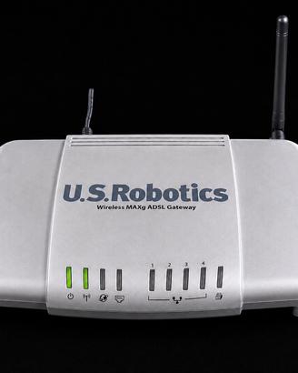 USRobotics 9108A Wireless MAXg ADSL2+ Router