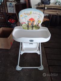 seggiolone bimbo Cam 