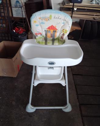 seggiolone bimbo Cam 