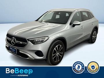 Mercedes-Benz GLC 200 D ADVANCED 4MATIC AUTO