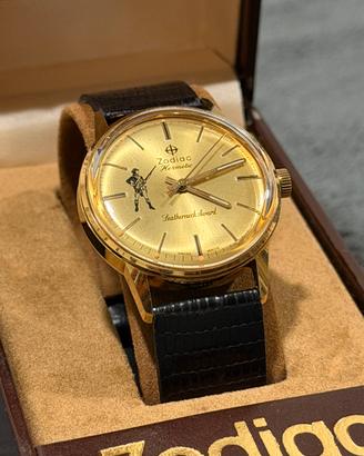 Orologio Zodiac Leatherneck