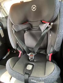 Seggiolini auto isofix