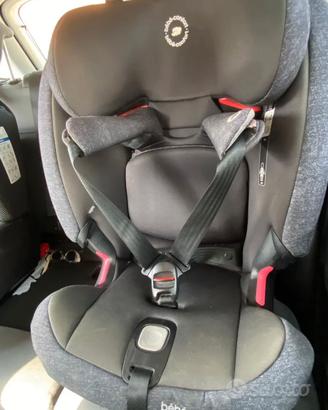 Seggiolini auto isofix