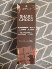 Shake Choco Mist corpo e capelli