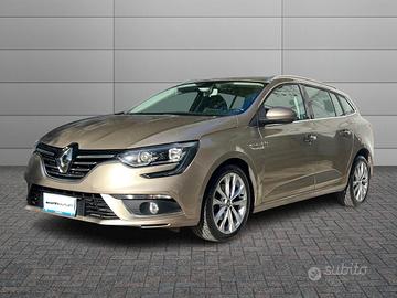 RENAULT Megane IV 2016 Sporter - Megane S U1060144