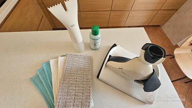 Folletto lava pavimenti e parquet 