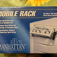 Mobile rack ide ultra 133
