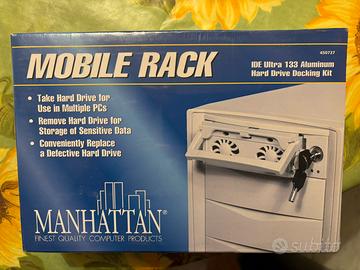 Mobile rack ide ultra 133