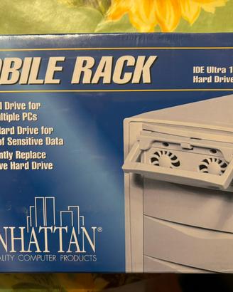 Mobile rack ide ultra 133
