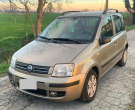 Fiat Panda 1.2 44KW benzina neopatentati km 79mila