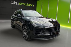 PORSCHE Macan 2.0