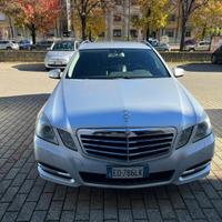 Mercedes Classe E220 cdi