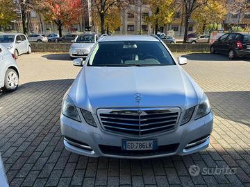 Mercedes Classe E220 cdi