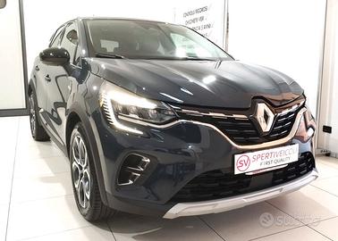 Renault Captur TCe 100 CV GPL Intens