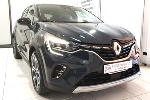 Renault Captur TCe 100 CV GPL Intens