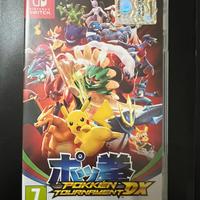 Pokken Tournament DX per Nintendo Switch