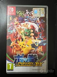 Pokken Tournament DX per Nintendo Switch