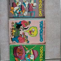 fumetti topolino anni 60