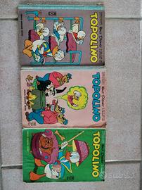 fumetti topolino anni 60