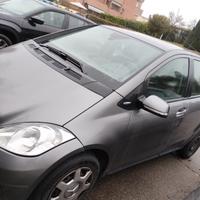 Mercedes Benz A class.