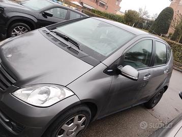 Mercedes Benz A class.