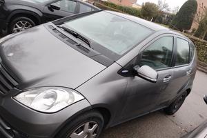 Mercedes Benz A class.