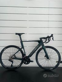 Bici da corsa Merida Reacto 5000 taglia M