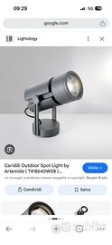 Artemide faretto da interno/esterno