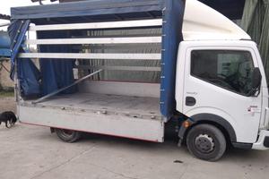 Autocarro telonato Renault PORTATA 1360 KG