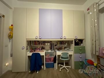 Cameretta a ponte Giessegi