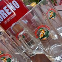 Boccali di Birra 🍺 da 0,4 & H.18 Cm. VetroSpesso