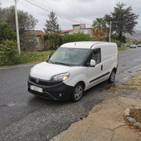 Doblo 1.6 mj 105 cv 3 posti anno 2017