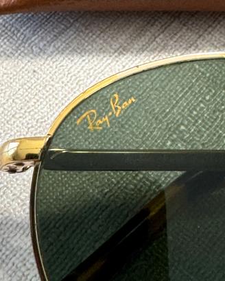 Occhiali Ray-Ban round