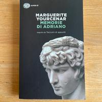 “Memorie di Adriano” di Yourcenar