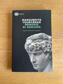 “Memorie di Adriano” di Yourcenar