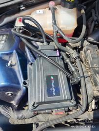 centralina aggiuntiva x Giulia 