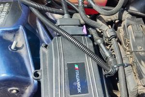 centralina aggiuntiva x Giulia 