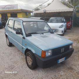 Fiat Panda 1100 i.e. cat College