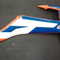 Plastiche Ktm exc 2017