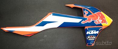 Plastiche Ktm exc 2017