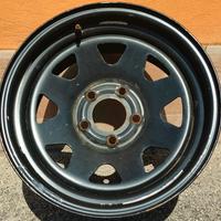 CERCHI JEEP R 15 BLACK