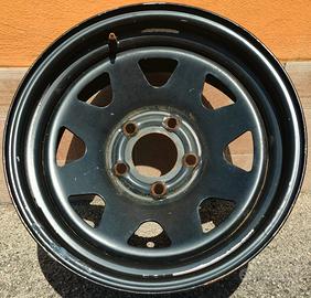 CERCHI JEEP R 15 BLACK