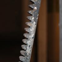 Cremagliera per cancello scorrevole lunga 2 metri