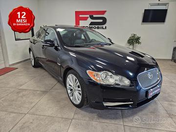 Jaguar XF 3.0 D V6 Premium Luxury