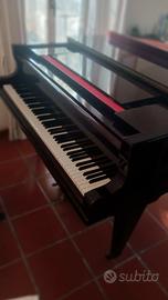 Pianoforte quarto di coda