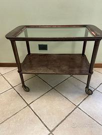 Carrello vintage De Baggis Mod. 55 anni '50