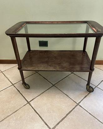 Carrello vintage De Baggis Mod. 55 anni '50