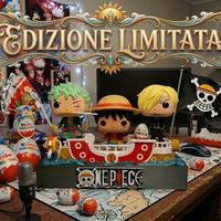 Espositore One Piece Kinder Joy Pasqua   