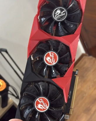 Nvidia RTX 3060 Ti 8GB