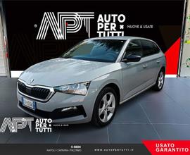 Skoda Scala 1.0 g-tec Sport 90cv